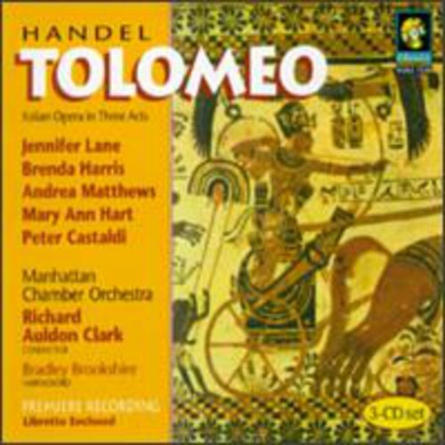 Tolomeo - , opera)