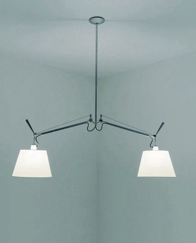 Artemide tolomeo double - artemide, shade