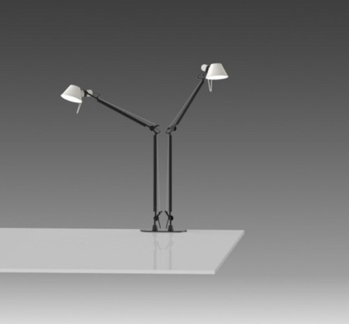 Artemide tolomeo classic table - classic,