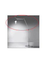 Tolomeo Led F Outdoor Shade